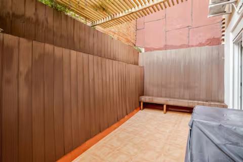 Apartamento En Planta Baja Cerca De La Playa En Badalona Bagian luar foto